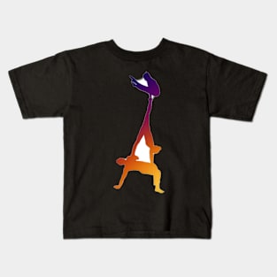 A women’s group doing Eiffel Tower Kids T-Shirt
